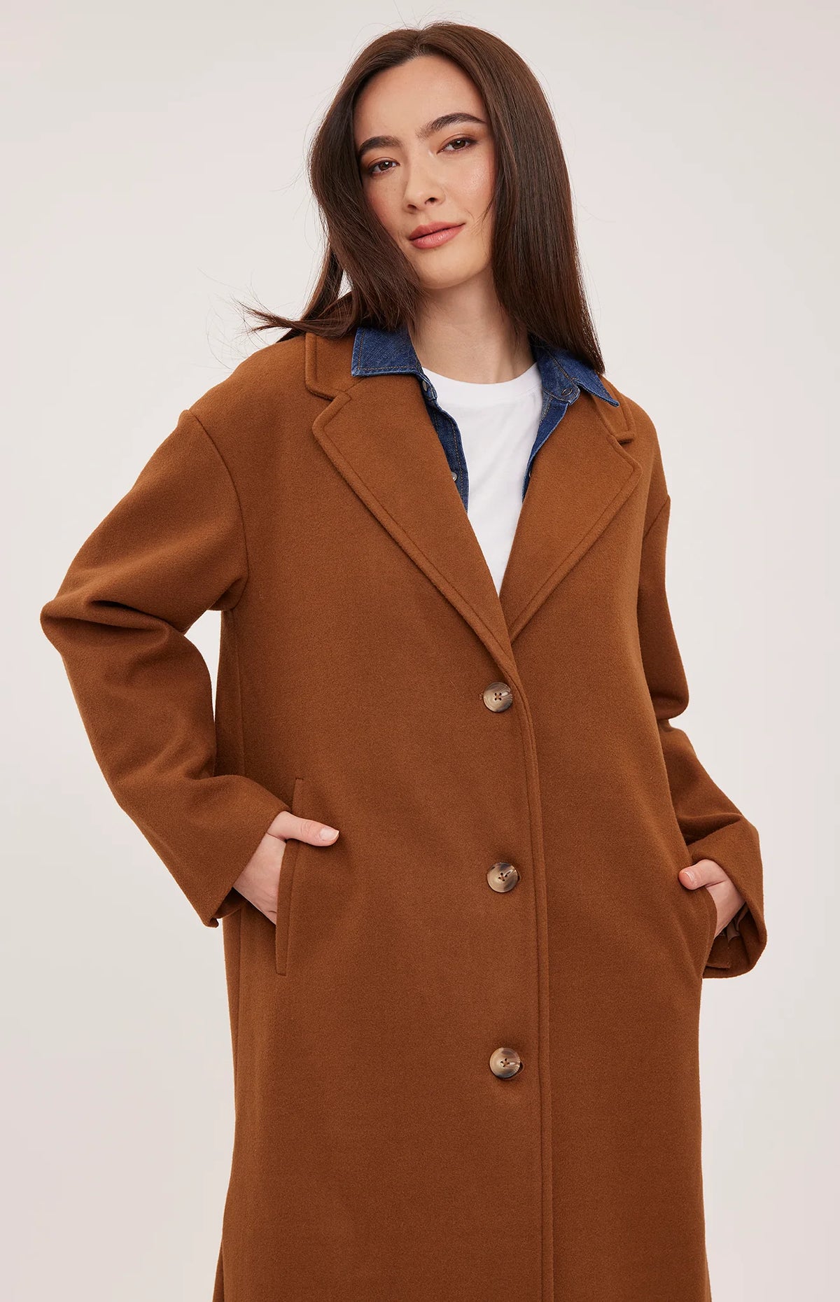 AGATHA LONG JACKET