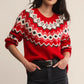 ADORNMENT SWEATER