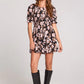 LAUREY MINI  FLORAL DRESS