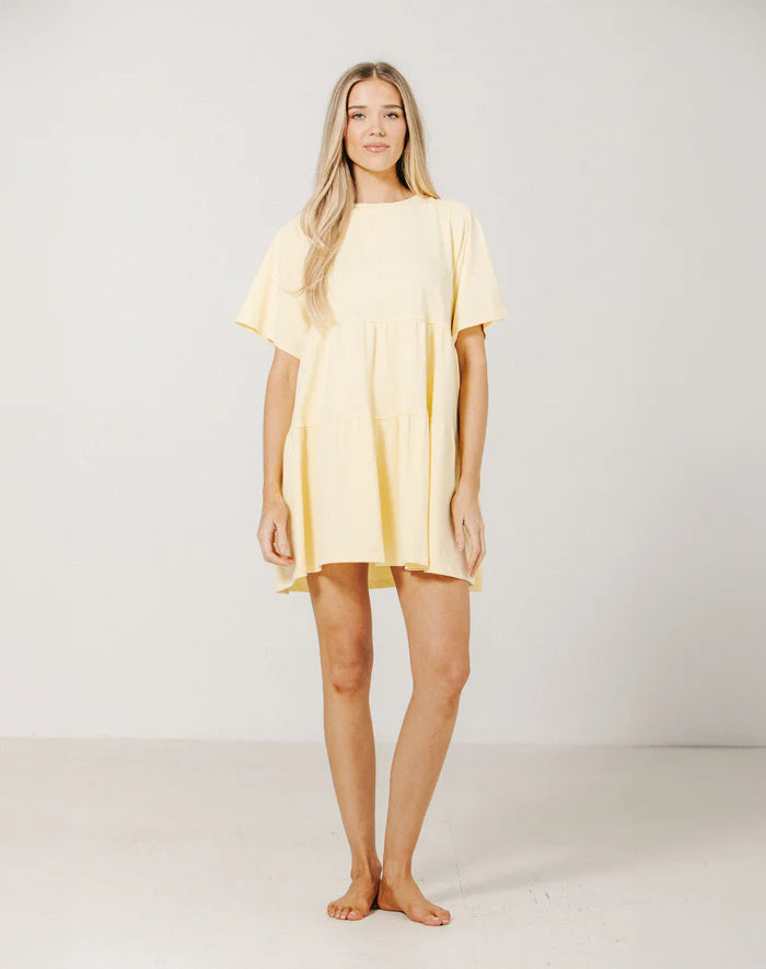 TARA TIERED DRESS