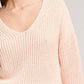 SPENCER V NECK SWEATER GF-3108