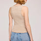 SIERRA STRIPED TANK GF-3096