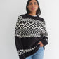 FAIR ISLE SWEATER