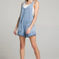 ADELYN DENIM ROMPER S3608