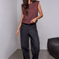AUDREY GIRFRIEND BARREL DENIM JEANS