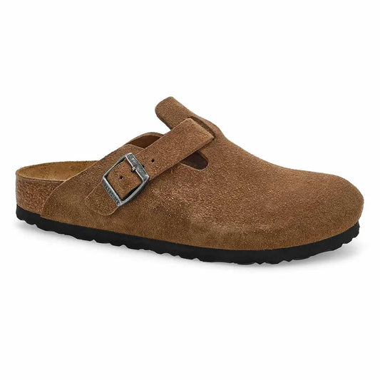 BOSTON SUEDE NARROW