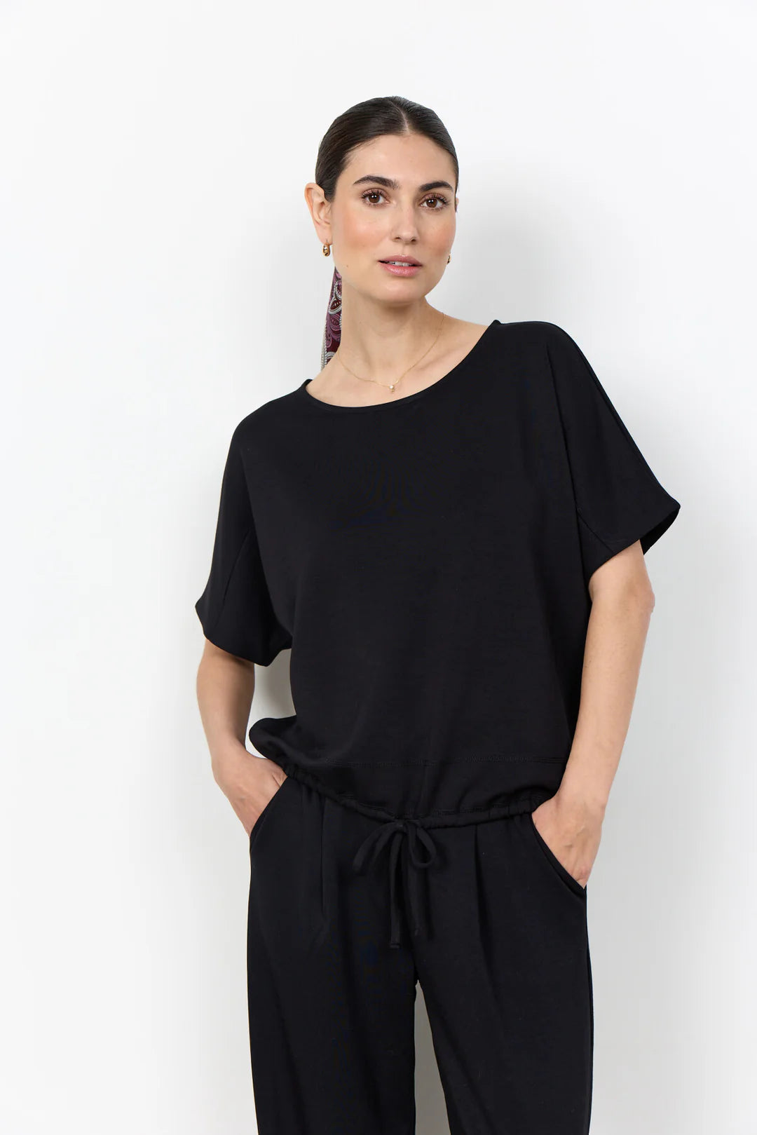 BANU 315 KNIT TSHIRT