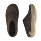 GLERUPS SLIP ON - LEATHER BOTTOM