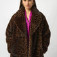 DOUBLE BREASTED LEOPARD JACKET 253937