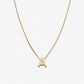 BRYAN ANTHONY INITIAL NECKLACE A-M