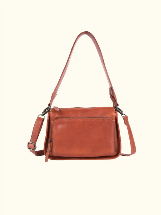 THE SHELLEY LEATHER PURSE