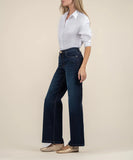 JEAN HIGH RISE WIDE LEG JEAN KP1705MA7L