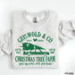 GRISWOLD TREE FARM SWEATSHIRT