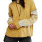 WILD AND FREE TWOFER SWEATSHIRT BY FP