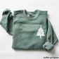 CHRISTMAS TREE SWEATSHIRT