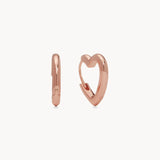 HILLBERG AND BERK HEART HUGGIE HOOP