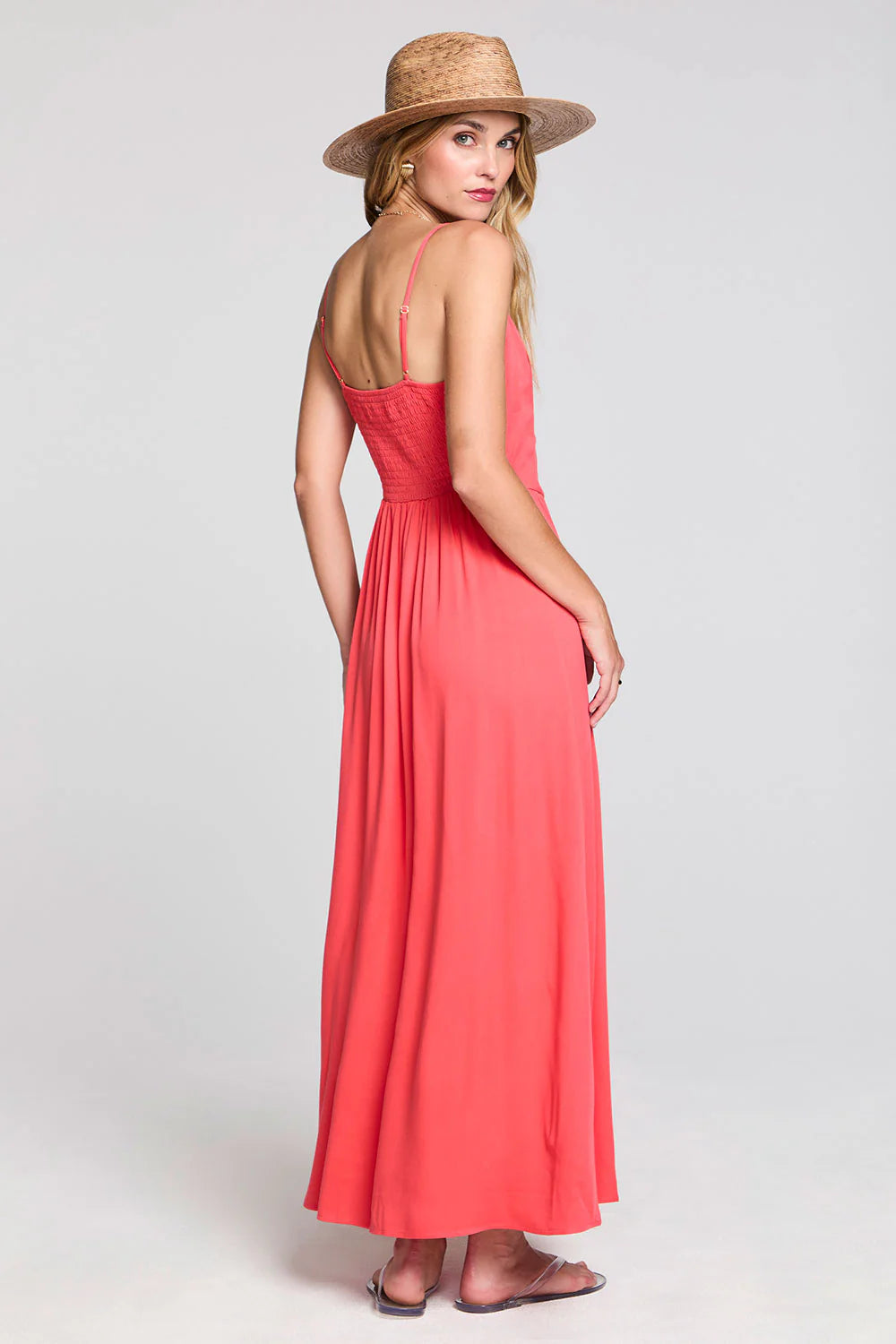 TARYNNIA MAXI DRESS
