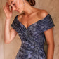 M524 MONTAGE LONG GOWN