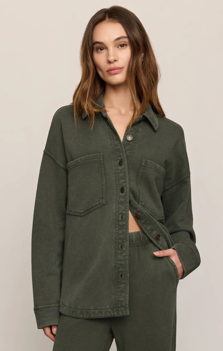 ALL DAY KNIT JACKET