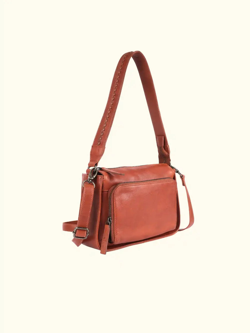 THE SHELLEY LEATHER PURSE