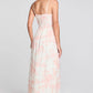 LAKEN MIDI DRESS