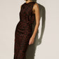 Polka Dot Recycled Satin Top 264117