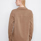 THE COLTON TWILL LONG SLEEVE OVERSHIRT