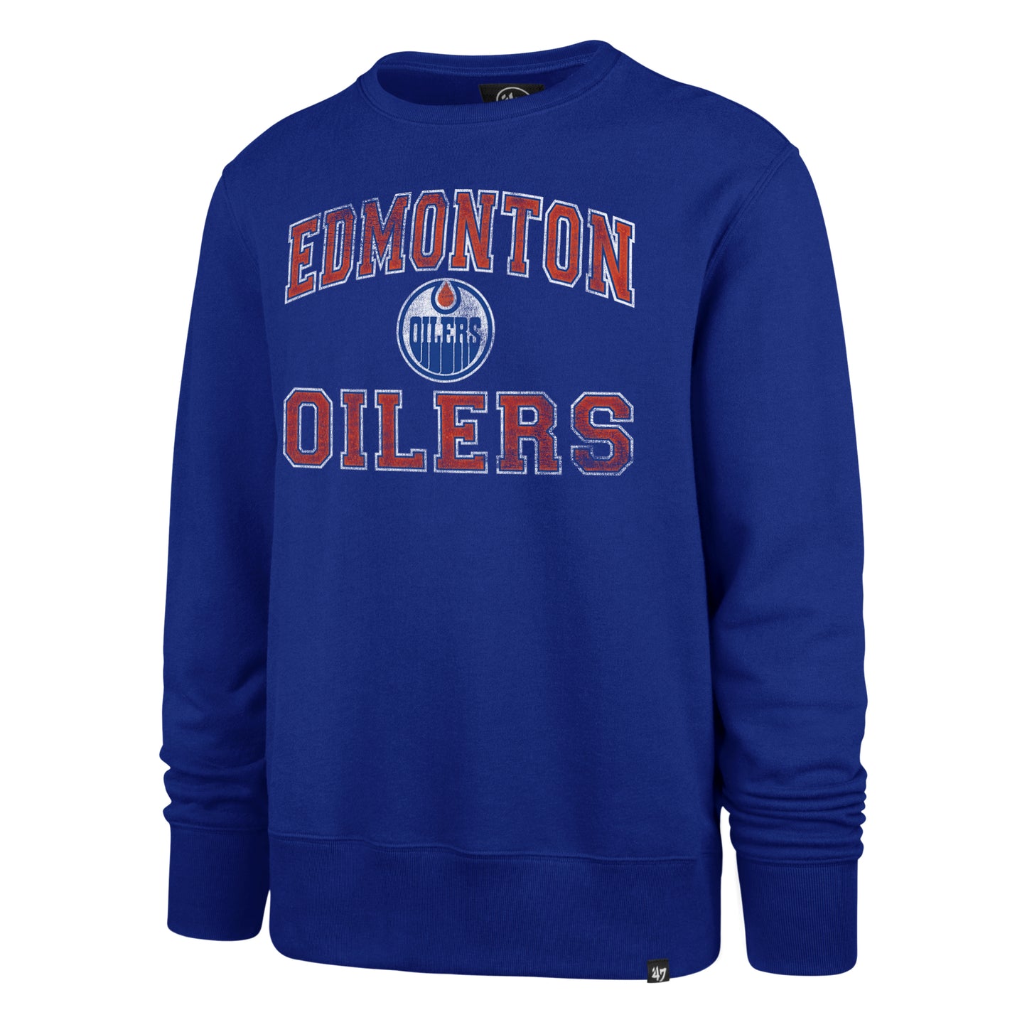 OILERS UNION ARCH CREW