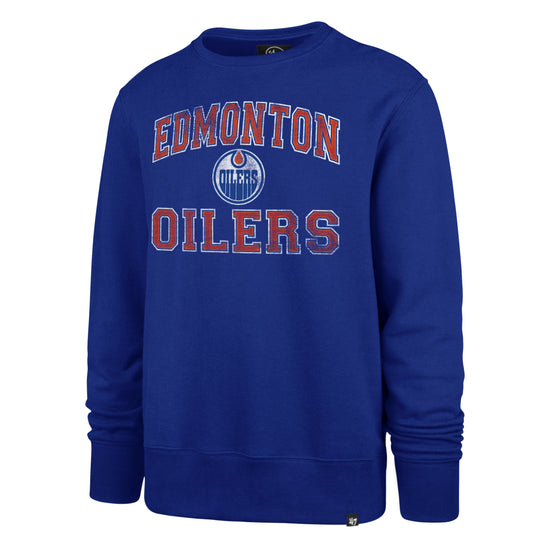 OILERS UNION ARCH CREW