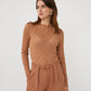 THE MILLER LONG SLEEVE LACE TOP