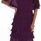 LYMAN LAYERED DRESS 259029