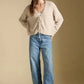 DOVERE TIE FRONT CARDIGAN