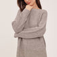 LORI CABLE KNIT SWEATER
