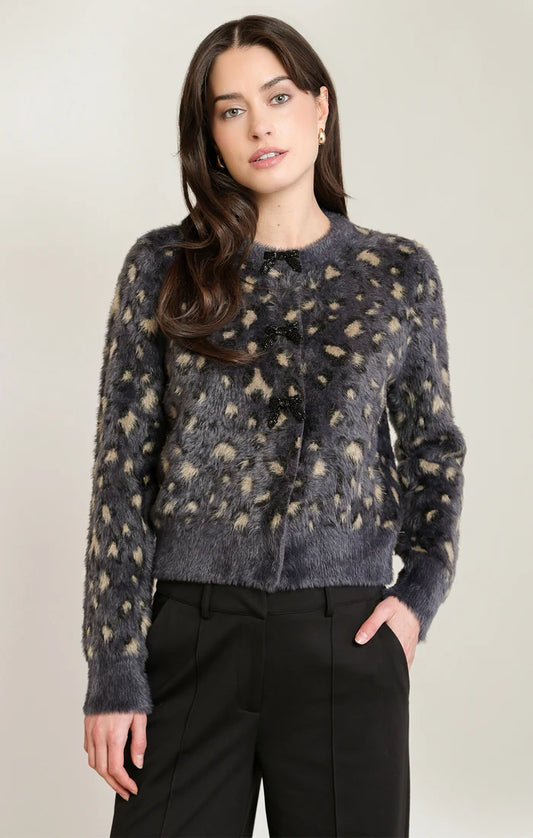 THE WENDI SOFT TOUCH CARDI