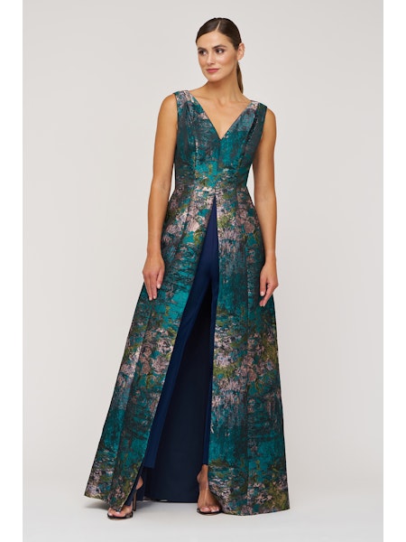 CLARK WALK THRU JUMPSUIT 55411431