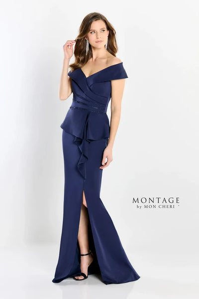 MONTAGE DRESS M2209