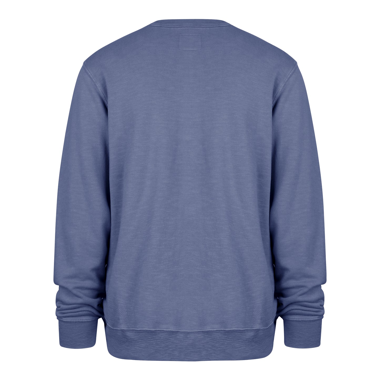 OILERS TREASURED SLUB TRENCH TERRY CREWNECK