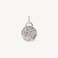 HILLBERG  AND BERK SPARKLE DISC CHARM