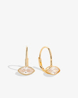 BRYAN ANTHONY RADIANCE MARQUISE EARRING