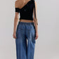 EASY PEASY PULL ON JEANS BY FREE PEOPLE