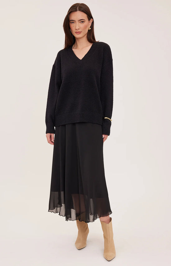 ARIANNA CHIFFON SKIRT