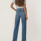 SIENNA HIGH RISE STRAIGHT LEG JEAN