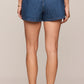 DAYCATION DENIM UTILITY SHORT