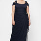 THE ALICIA PLUS SIZE GOWN