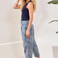 AUDREY GIRLFRIEND BARREL JEANS 5720O