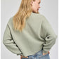 JOYCE BUTTON CARDIGAN
