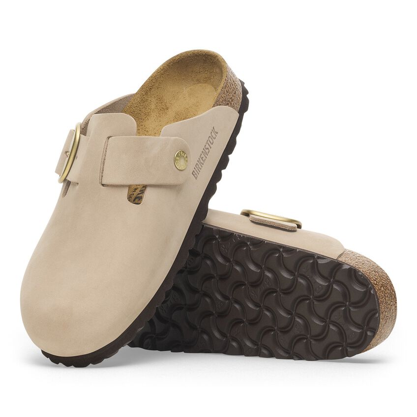 BOSTON BIG BUCKLE NUBUCK  NARROW 1028052