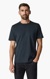 MENS BASIC CREW NECK TSHIRT