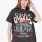SOLSTICE BOYFRIEND TEE  SU325-110