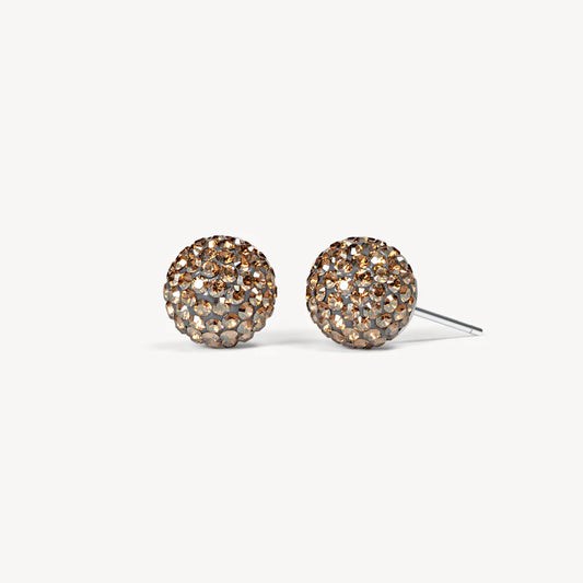 HILLBERG AND BERK 10MM SPARKLE BALL SAND DUNES